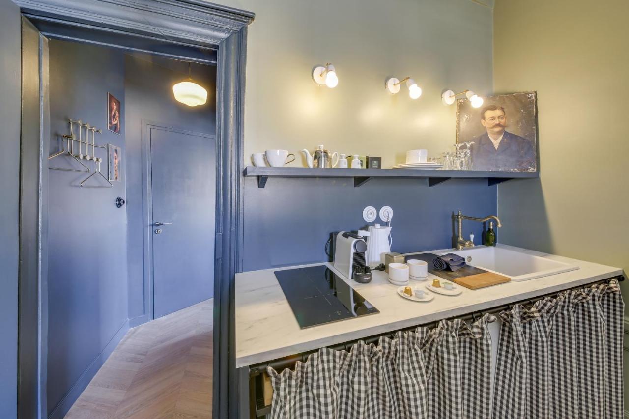 Appartement Le Célestine - Centre Historique - à Rennes Extérieur photo