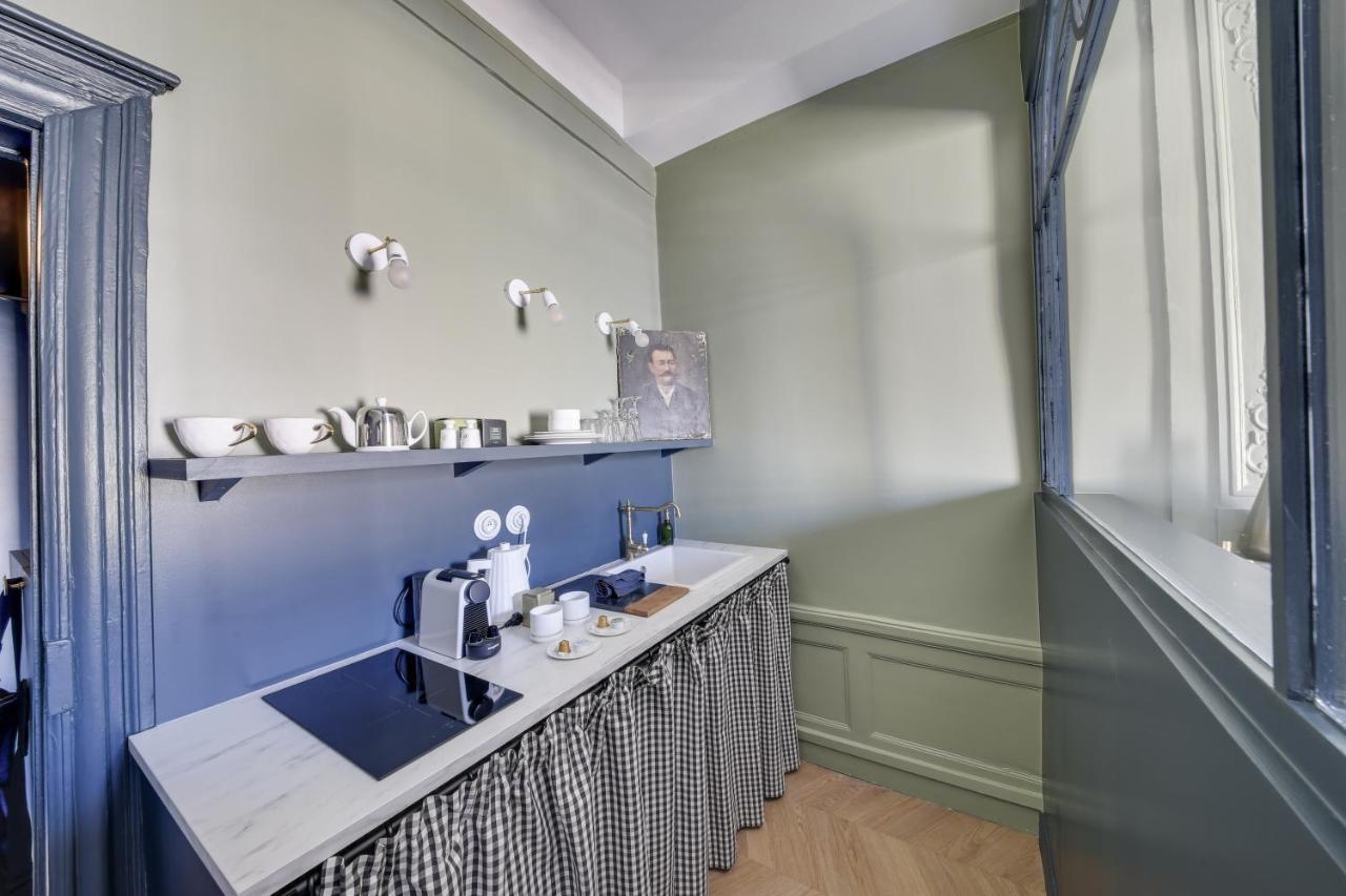 Appartement Le Célestine - Centre Historique - à Rennes Extérieur photo