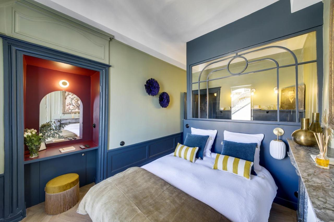 Appartement Le Célestine - Centre Historique - à Rennes Extérieur photo