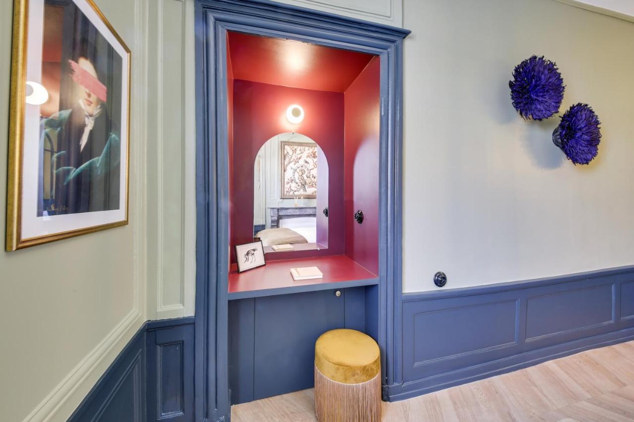 Appartement Le Célestine - Centre Historique - à Rennes Extérieur photo
